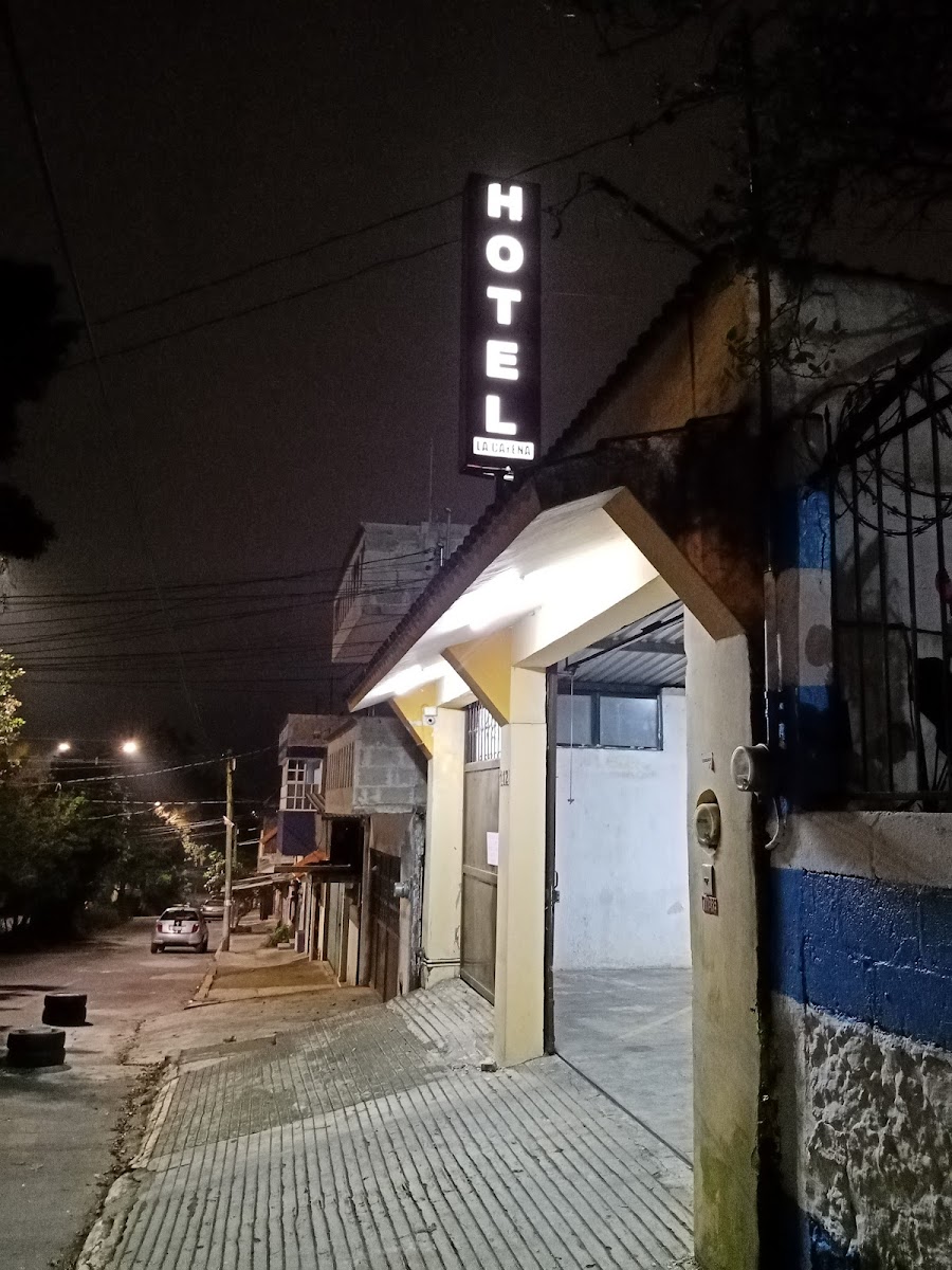 Hotel La Cayena